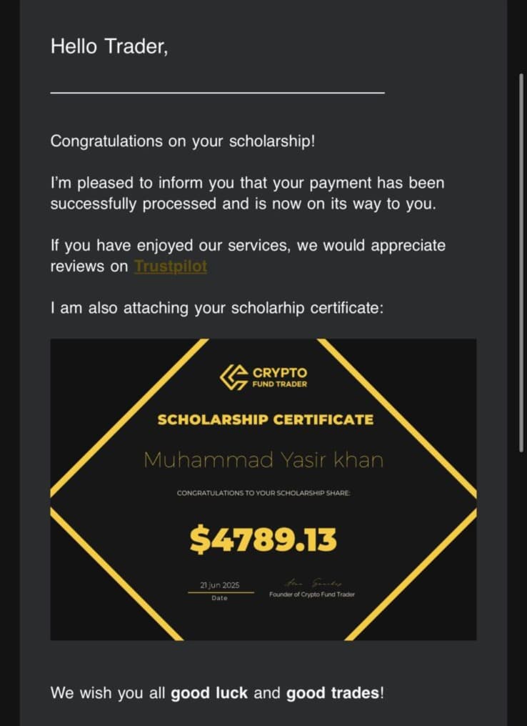 Competition certificate 2